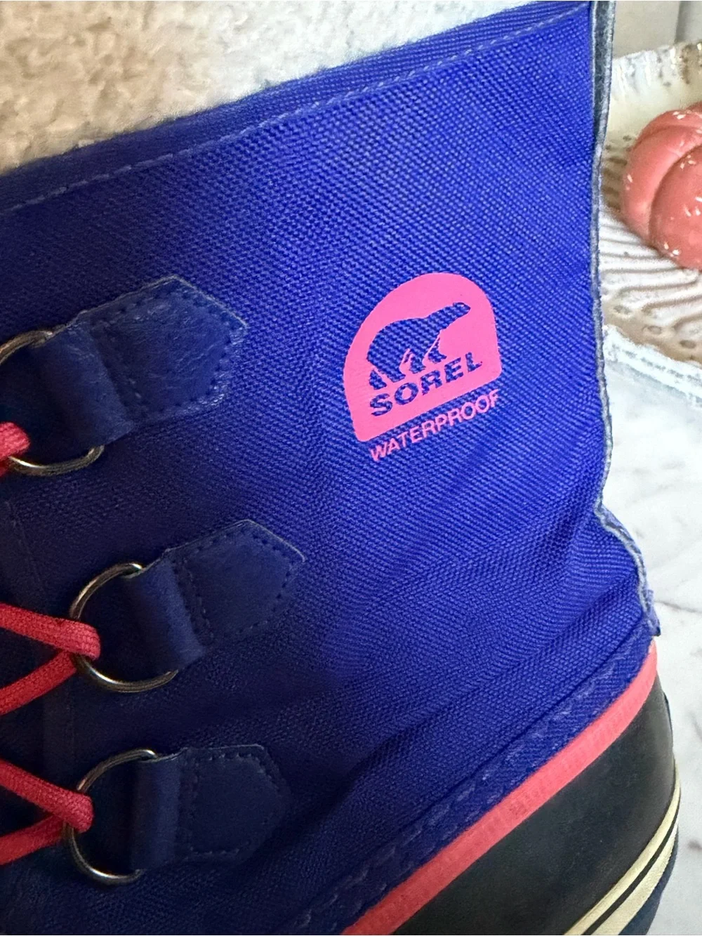 Sorel durable waterproof
